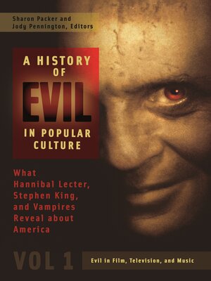 cover image of A History of Evil in Popular Culture